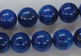 CNL231 15.5 inches 14mm round natural lapis lazuli beads wholesale