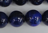 CNL409 15.5 inches 18mm round natural lapis lazuli gemstone beads