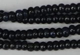 CNL421 15.5 inches 2*4mm rondelle natural lapis lazuli gemstone beads