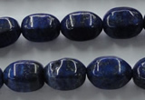 CNL635 15.5 inches 11*15mm star fruit shaped natural lapis lazuli beads