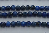 CNL710 15.5 inches 3mm round natural lapis lazuli gemstone beads