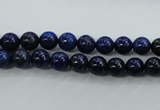 CNL851 15.5 inches 6mm round natural lapis lazuli gemstone beads