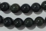 COJ304 15.5 inches 12mm round Indian bloodstone beads wholesale