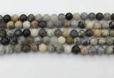 COP1601 15.5 inches 6mm round moss opal beads wholesale