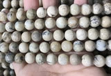 COP1663 15.5 inches 10mm round African opal beads wholesale