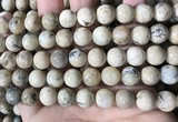 COP1664 15.5 inches 12mm round African opal beads wholesale