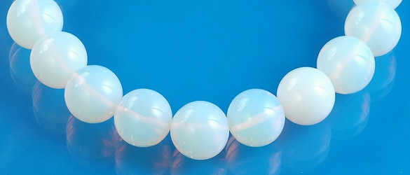 COP30 15 inches 20mm round shape opal gemstone beads Wholesale