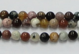 COS38 15.5 inches 6mm round ocean stone beads wholesale