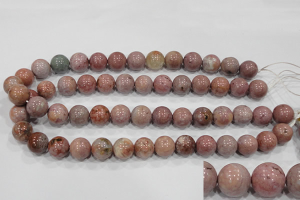 COS62 15.5 inches 13mm round ocean stone beads wholesale