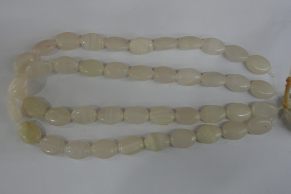 COV133 15.5 inches 13*18mm oval pink aventurine beads wholesale