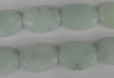 COV134 15.5 inches 13*18mm oval amazonite gemstone beads wholesale