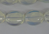 COV150 15.5 inches 15*20mm oval opal beads wholesale