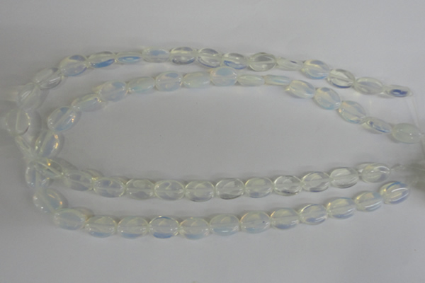 COV90 15.5 inches 10*14mm oval opal beads wholesale