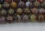 CPB1000 15.5 inches 6mm round pietersite beads wholesale