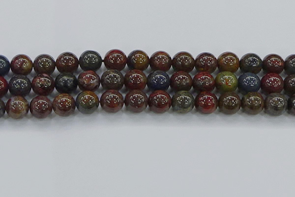 CPB1008 15.5 inches 10mm round pietersite beads wholesale