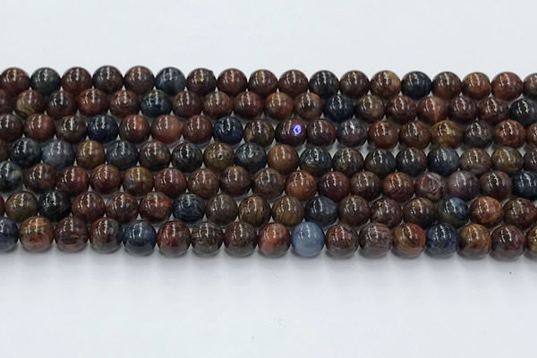 CPB1071 15.5 inches 6mm round peter stone beads wholesale