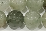 CPC682 15.5 inches 10mm round chorite green phantom beads