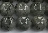 CPC712 15 inches 10mm round phantom quartz gemstone beads