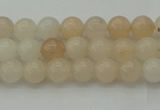 CPI200 15.5 inches 4mm round pink aventurine jade beads