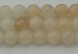 CPI201 15.5 inches 6mm round pink aventurine jade beads