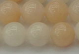 CPI204 15.5 inches 12mm round pink aventurine jade beads