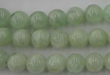 CPR103 15.5 inches 10mm round natural prehnite beads wholesale