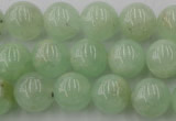 CPR105 15.5 inches 14mm round natural prehnite beads wholesale