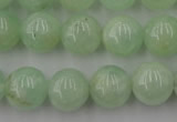 CPR106 15.5 inches 16mm round natural prehnite beads wholesale