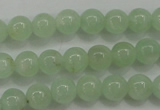 CPR301 15.5 inches 6mm round natural prehnite beads wholesale