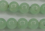 CPR303 15.5 inches 10mm round natural prehnite beads wholesale