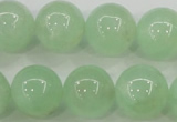 CPR305 15.5 inches 14mm round natural prehnite beads wholesale