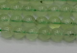 CPR311 15.5 inches 6mm round natural prehnite gemstone beads