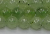 CPR313 15.5 inches 10mm round natural prehnite gemstone beads