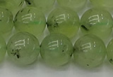 CPR315 15.5 inches 14mm round natural prehnite gemstone beads