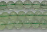 CPR324 15.5 inches 7mm round natural prehnite gemstone beads