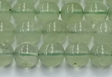 CPR370 15.5 inches 6mm round prehnite gemstone beads