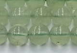 CPR371 15.5 inches 8mm round prehnite gemstone beads