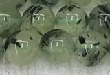 CPR392 15.5 inches 10mm round prehnite beads wholesale