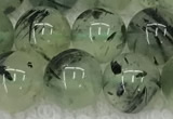 CPR393 15.5 inches 12mm round prehnite beads wholesale