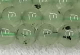 CPR395 15.5 inches 6mm round prehnite gemstone beads