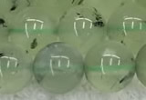 CPR398 15.5 inches 12mm round prehnite gemstone beads