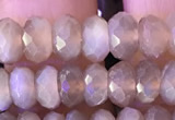 CRB2283 15.5 inches 4*7mm faceted rondelle moonstone beads