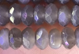 CRB2286 15.5 inches 4*7mm faceted rondelle moonstone beads