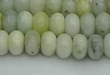 CRB2826 15.5 inches 5*8mm rondelle jade beads wholesale