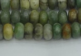 CRB2830 15.5 inches 4*6mm rondelle jade gemstone beads