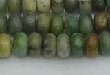 CRB2831 15.5 inches 5*8mm rondelle jade gemstone beads