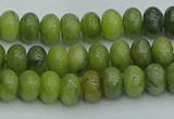 CRB2835 15.5 inches 4*6mm rondelle Chinese chrysoprase beads