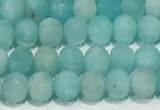 CRB5695 15 inches 5*5mm amazonite beads wholesale