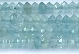 CRB5723 15 inches 1*2mm faceted apatite beads