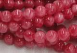 CRC04 16 inches 14mm round rhodochrosite gemstone beads wholesale